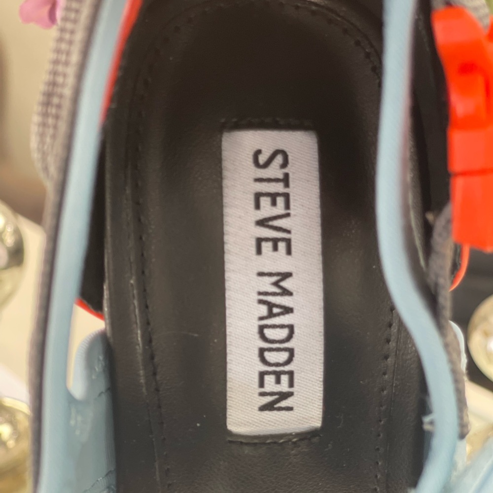 Steve Madden Size 10 High Heels